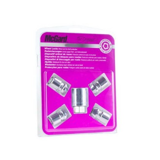 4 ECROUS ANTIVOL MC GARD 14X1.5 2