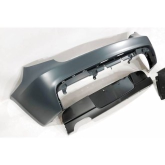 Pare-choc arrière BMW E87 / E81 3-5 P Look M-Tech 05 11 2