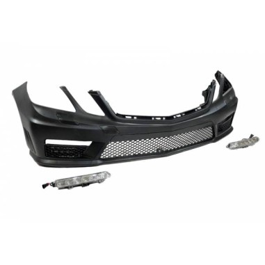 Pare-Choc Avant Mercedes W212 2010-2013 2-4P...