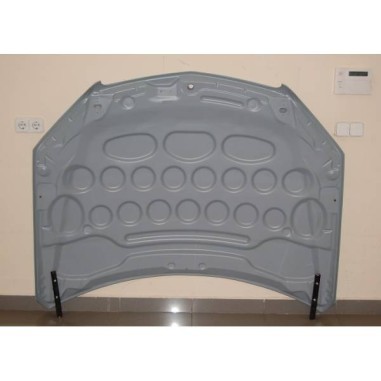 Capot Fibre Mercedes W204 07-10 Look C63