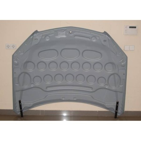 Capot Fibre Mercedes W204 07-10 Look C63