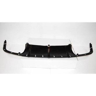 Diffuseur arrière Mercedes W204 4P 07-10 AMG C63 Carbone 2
