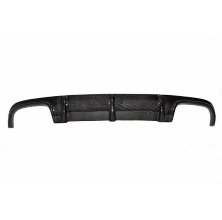 Diffuseur arrière Carbone Mercedes W211 AMG E63.