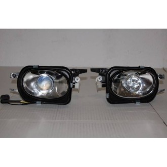 Phare Antibrouillard Mercedes W211 02-06 / W203 AMG 2