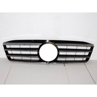 Calandre Mercedes W203 4 Portes ABS