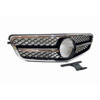 Calandre Mercedes W204 2007-2014 Look AMG 2