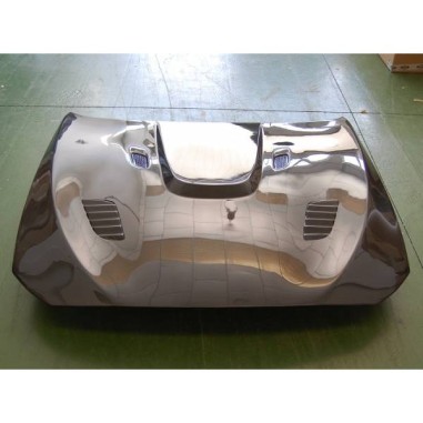 Capot Carbone BMW F10 / F11 Avec Prise D'Air
