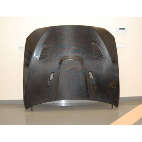Capot Carbone BMW F10 / F11 Avec Prise D'Air