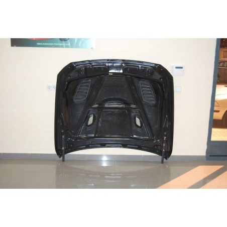 Capot Carbone BMW F10 / F11 Avec Prise D'Air