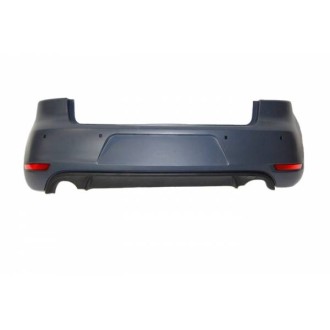 Pare-choc arrière Volkswagen Golf 6 GTI ABS