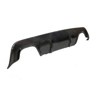 Diffuseur arrière BMW E60 / E61 M-Tech Carbone 2 Sorties 2
