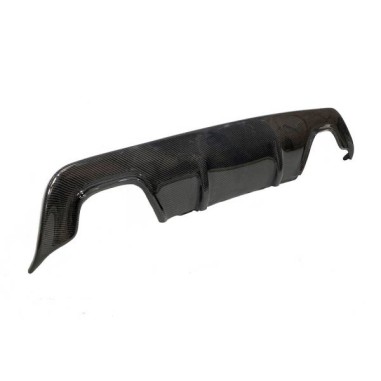 Diffuseur arrière BMW E60 / E61 M-Tech Carbone...