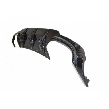 Diffuseur arrière Mercedes W204 4 Portes /...