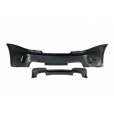 Pare-choc arrière BMW E82 / E88  Look M1 07-11...