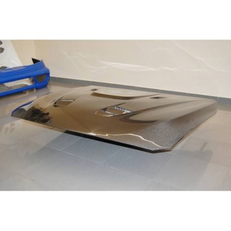 Capot Carbone  BMW F30 / F31 / F32 / F33 / F36 Avec Prise M3