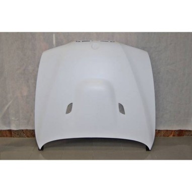 Capot Fibre BMW E39 96-02 Avec Prise M3