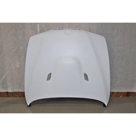 Capot Fibre BMW E39 96-02 Avec Prise M3