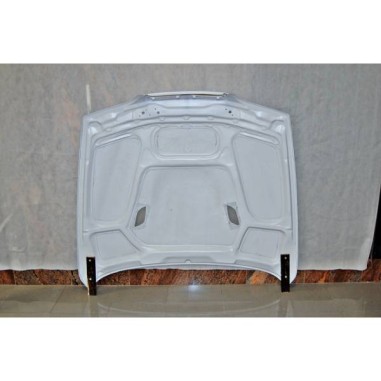 Capot Fibre BMW E39 96-02 Avec Prise M3