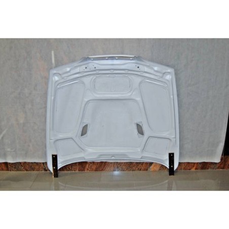 Capot Fibre BMW E39 96-02 Avec Prise M3