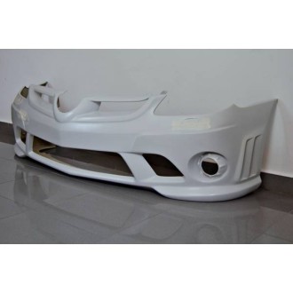 Pare-Choc Avant Mercedes SLK R171 04-10 Look AMG II 2