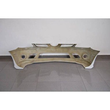 Pare-Choc Avant Mercedes SLK R171 04-10 Look...