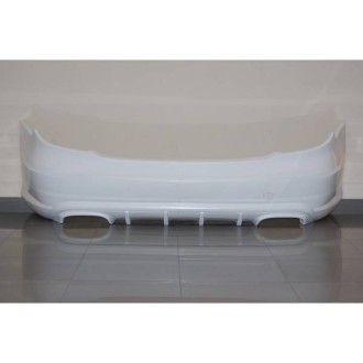 Pare-Choc Avant Mercedes SLK R171 04-10 Look AMG Plastique