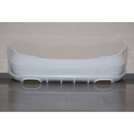 Pare-Choc Avant Mercedes SLK R171 04-10 Look AMG Plastique