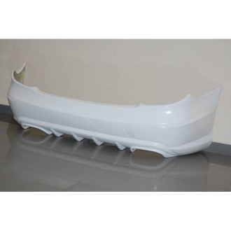 Pare-Choc Avant Mercedes SLK R171 04-10 Look AMG Plastique 2