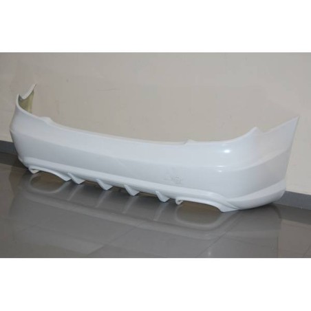 Pare-Choc Avant Mercedes SLK R171 04-10 Look AMG Plastique