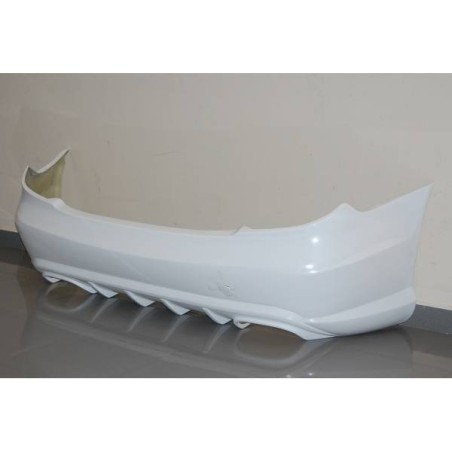 Pare-Choc Avant Mercedes SLK R171 04-10 Look AMG Plastique