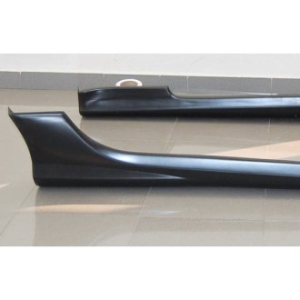 Jupes Mercedes SLK R171 04-10 Look AMG 2