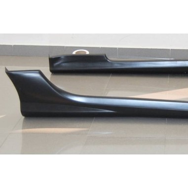 Jupes Mercedes SLK R171 04-10 Look AMG