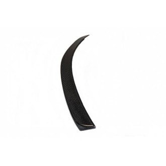 Aileron Mercedes W204 07-14 Coupe Carbone 2