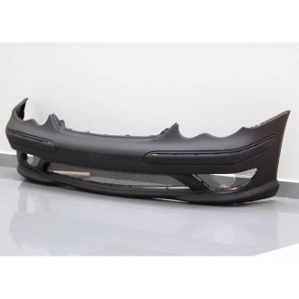 Pare-Choc Avant Mercedes W203 Plastique 2
