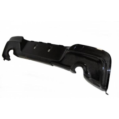 Diffuseur arrière BMW F20 / F21 12-14 Look M135...