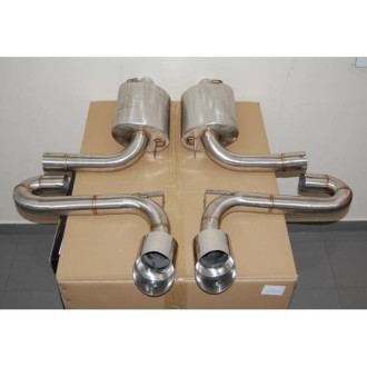 Echappement BMW X6 2