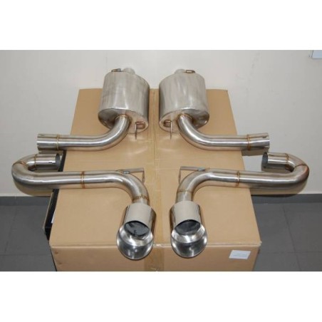 Echappement BMW X6