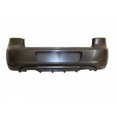 Pare-choc arrière Volkswagen Golf 6