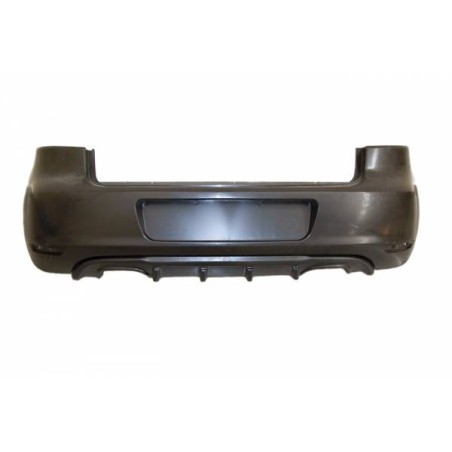 Pare-choc arrière Volkswagen Golf 6