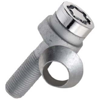 ANTIVOL MCGARD VIS DECALEES 12X1.25