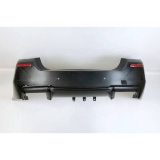 Pare-choc arrière BMW F10 10-16 Look M5 Sensores 2