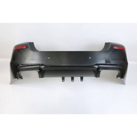 Pare-choc arrière BMW F10 10-16 Look M5 Sensores