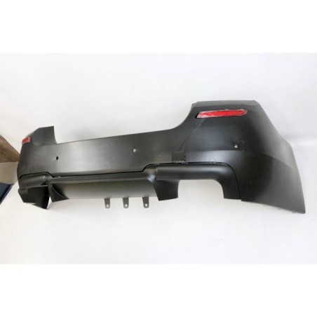 Pare-choc arrière BMW F10 10-16 Look M5 Sensores