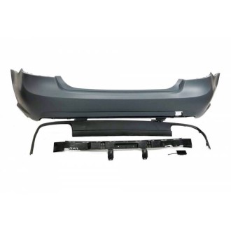 Pare-choc arrière Mercedes W212 2010-2013 Look AMG