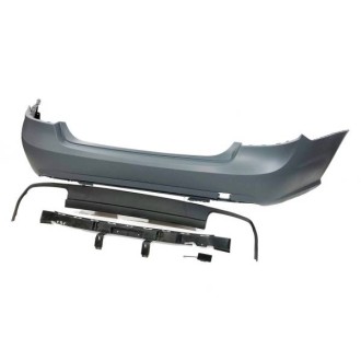 Pare-choc arrière Mercedes W212 2010-2013 Look AMG 2