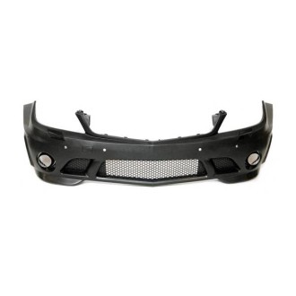 Pare-Choc Avant Mercedes W204 07-10 Look C63