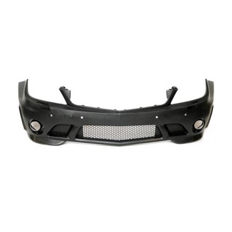 Pare-Choc Avant Mercedes W204 07-10 Look C63