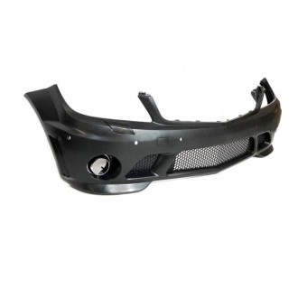 Pare-Choc Avant Mercedes W204 07-10 Look C63 2