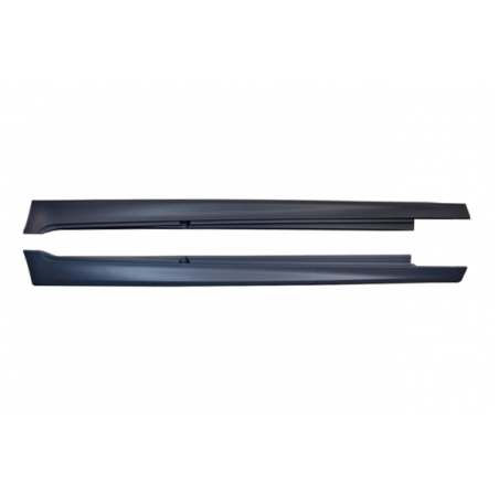 Jupes BMW F10/ F11 10-16 Look M-Tech ABS