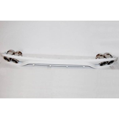 Déflecteur Arrière Audi A4 09-12 B8 Limousine /...